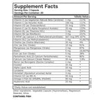 envitamin Women's Methylated Multivitamin Multimineral

