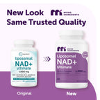 Micro Ingredients Liposomal NAD+ Complex NMN Pathway

