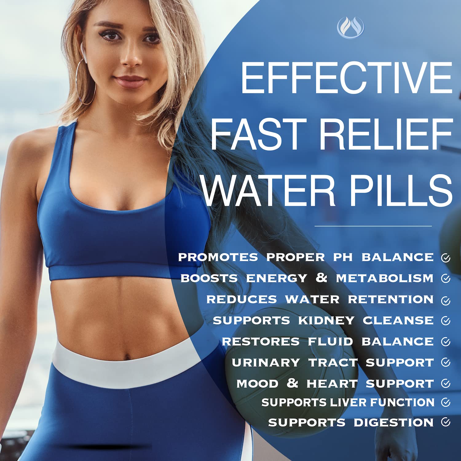 Watershed Diuretic for Water Retention | Enclare


