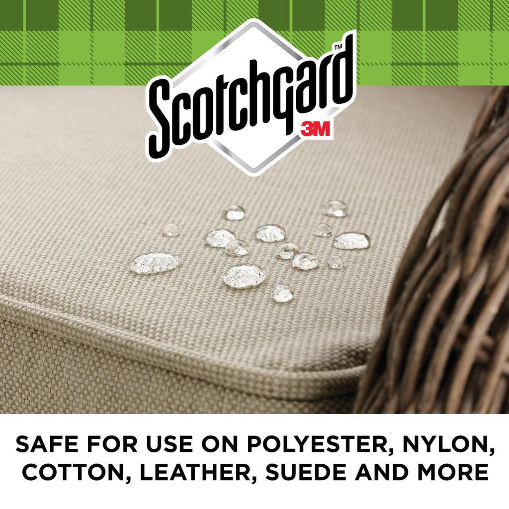 Scotchgard Outdoor Water Shield Fabric Spray

