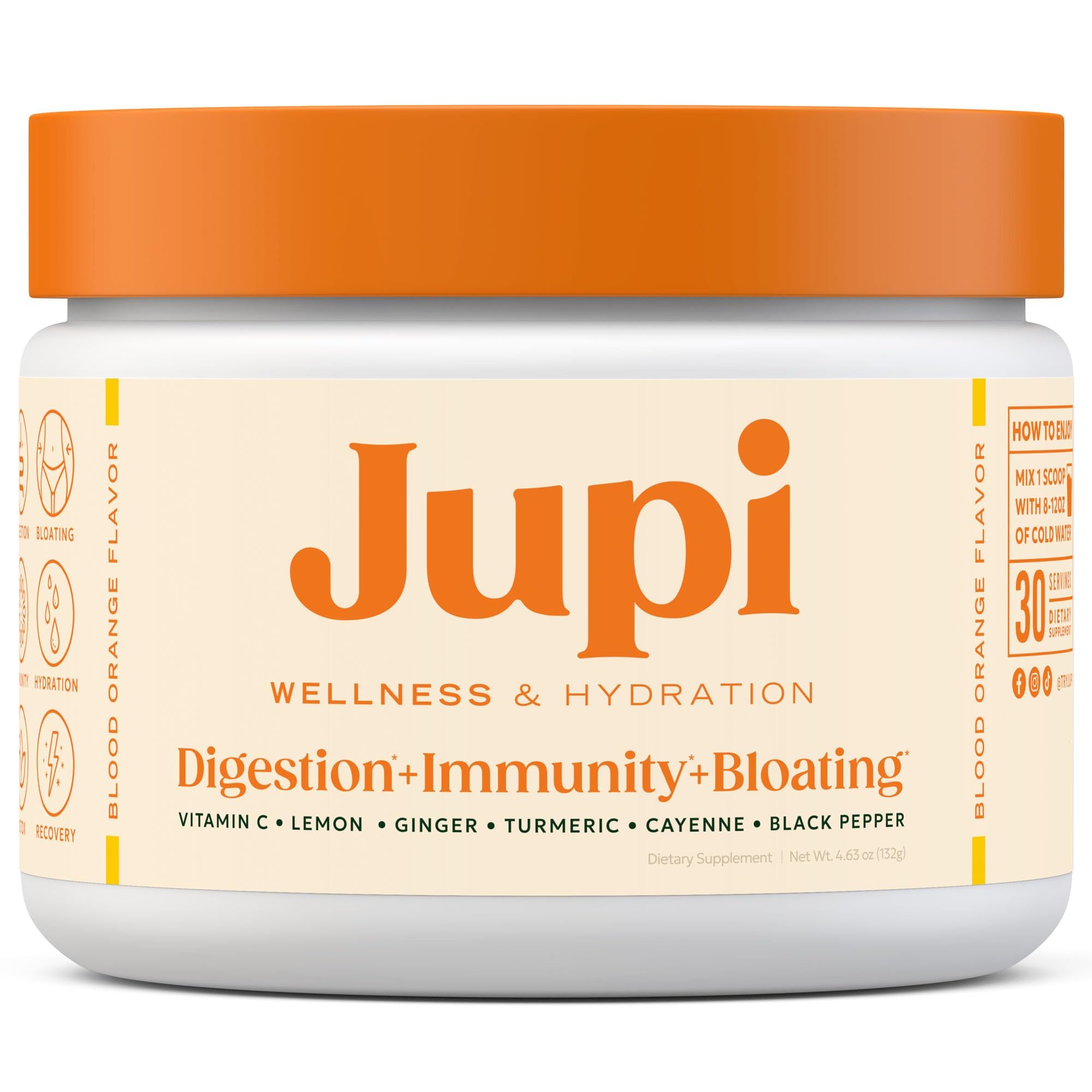 Jupi Wellness Formula Dietary Supplement | Daily Support

