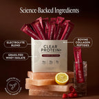 Arrae Clear Protein – Natural Protein Supplement

