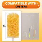 Heavy Duty Duster Refills Kit - Multi-Surface


