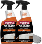 Weiman Granite & Stone Cleaner 3-in-1


