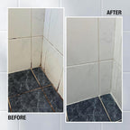 GlassGuard Miracle Mold Stain Remover Gel - Grout Cleaner

