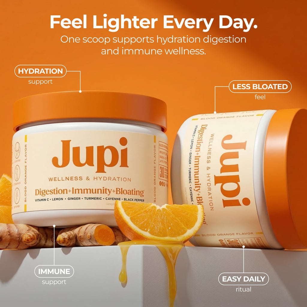 Jupi Wellness Formula Dietary Supplement | Daily Support

