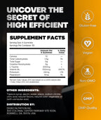 Creatine Monohydrate Gummies — Instant Boost Vegan Energy

