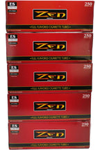 Cigarette Tubes ZEN King Size Full Flavor

