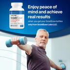 SciatiEase Sciatic Nerve Support Supplement | PEA & ALA

