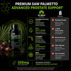 Men's Prostate Support & Urinary Health

