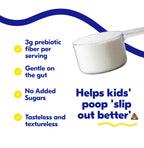 Kids Prebiotic Powder for Digestive Health - Unflavored

