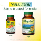 MegaFood Men's Advanced Multivitamin | Brain & Immune Support

