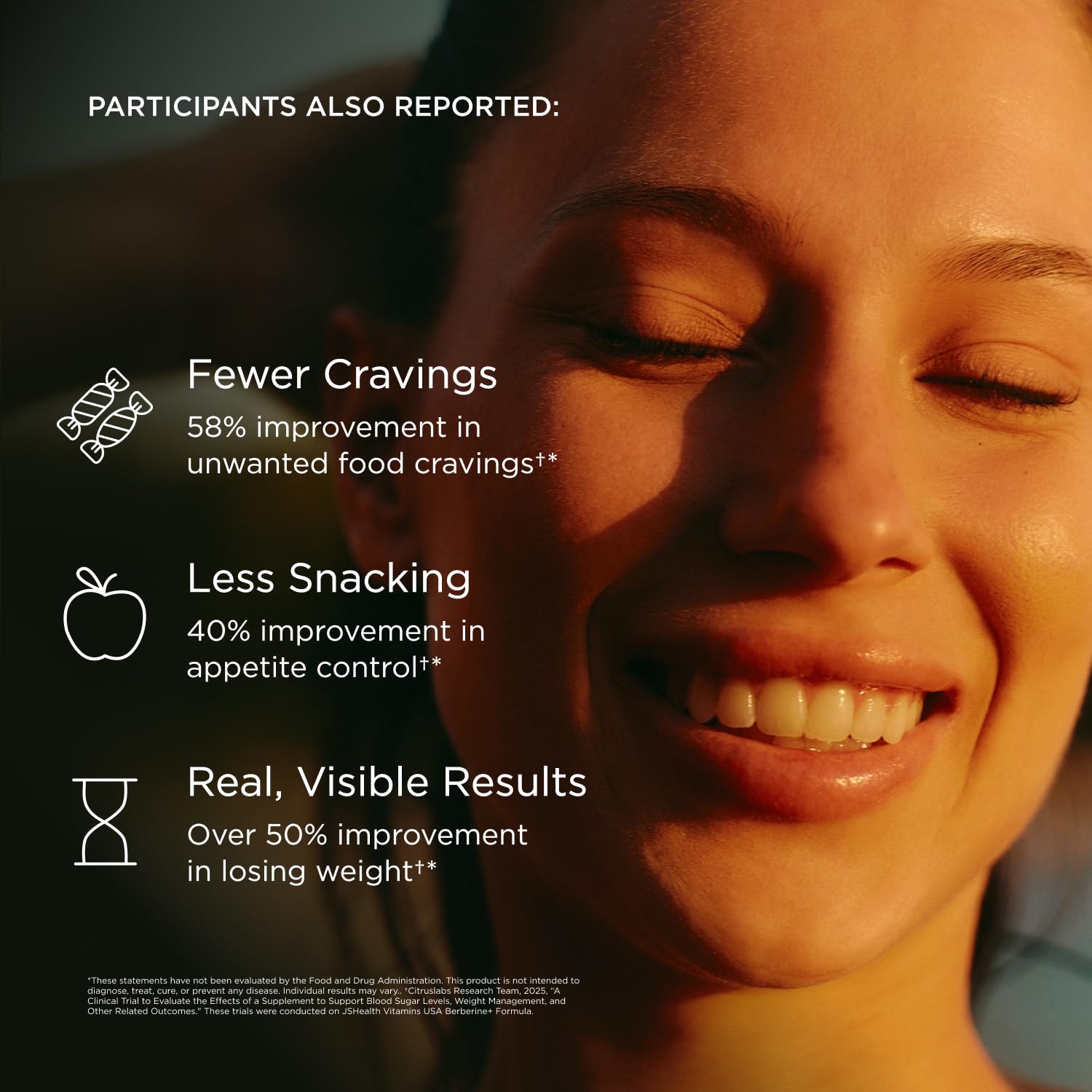 JSHealth Metabolic Support Dietary Supplement


