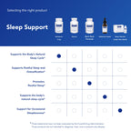 Pure Encapsulations Melatonin 3 mg Sleep Support

