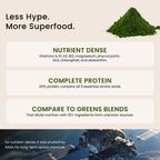 Nutrex Hawaii Pure Hawaiian Spirulina Powder - Vegan

