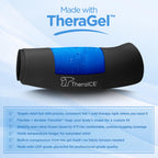 TheraICE Elbow Ice Pack Wrap for Injury - Cold Therapy

