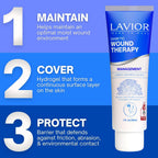LAVIOR Diabetic Wound Therapy Hydrogel – Botanical Gel

