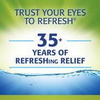 Refresh RELIEVA PF Xtra Artificial Tears Eye Drops

