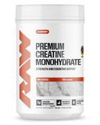 RAW Nutrition Creatine Monohydrate Powder – Micronized

