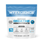MYOXCIENCE Micronized Creavitalis Creatine Monohydrate


