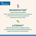 Neuriva Brain + Eye Supplements | Memory & Focus

