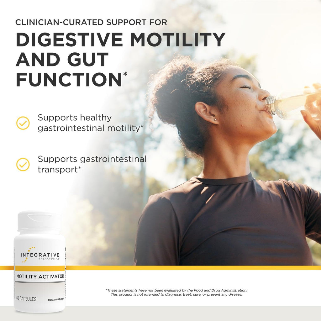 Motility Activator Integrative Therapeutics

