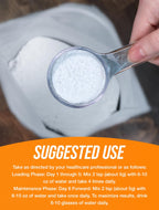 BulkSupplements Creatine Monohydrate Powder

