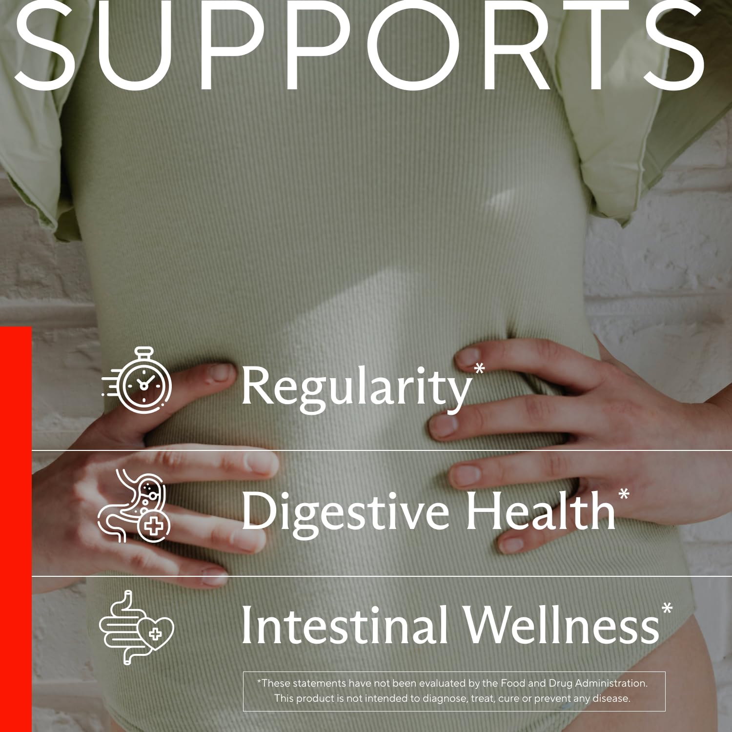 Sunergetic Psyllium Husk Fiber Capsule 1450mg

