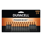 Duracell Coppertop AAA Alkaline Batteries with Power Boost

