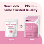 Myo-Inositol & D-Chiro Inositol Powder for Women 40:1


