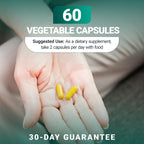 Dr. Berg Liver Cleanse Detox Capsules | Liver Support

