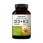 NatureBell Bone Health Softgels | Bone Support

