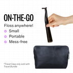 Flaus Electric Flosser - Water Floss Alternative


