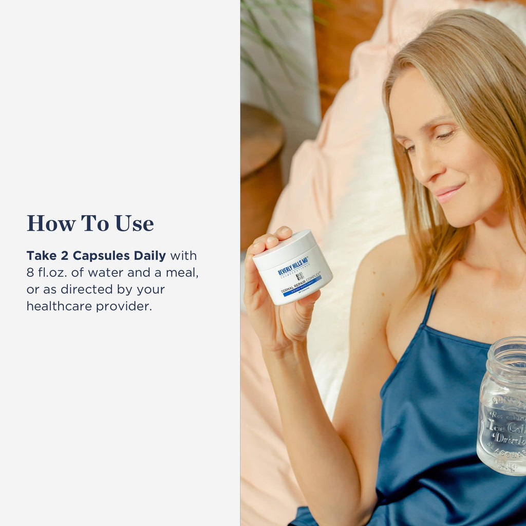 Beverly Hills MD Dermal Repair Anti-Aging Supplement

