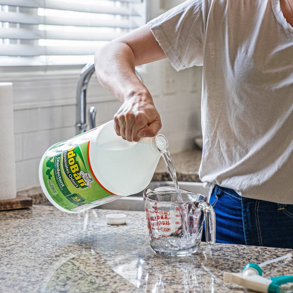OdoBan Disinfectant Concentrate and Odor Eliminator


