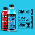 Protein2o Hydration Drink with Whey Protein Isolate Caffeine

