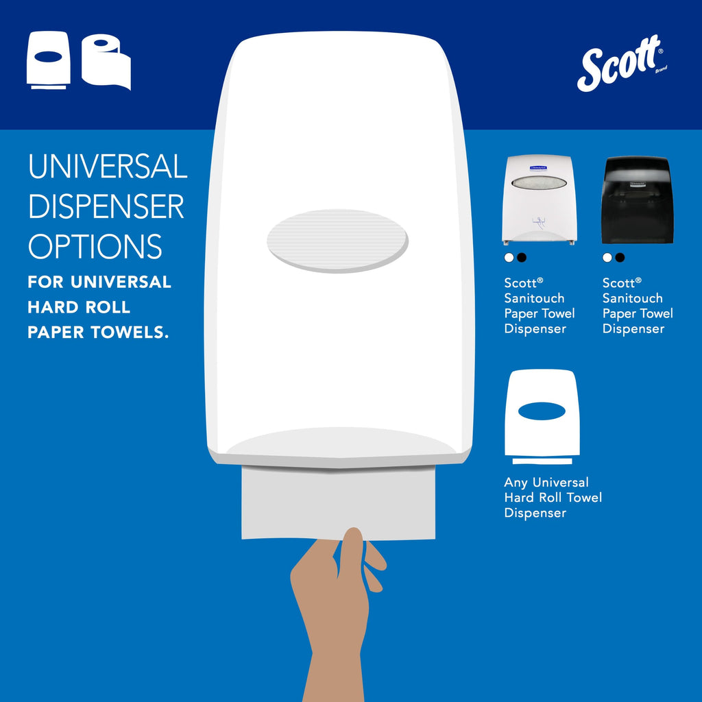Scott Professional Universal Hard Roll Towels | Bulk

