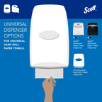 Scott Professional Universal Hard Roll Towels | Bulk

