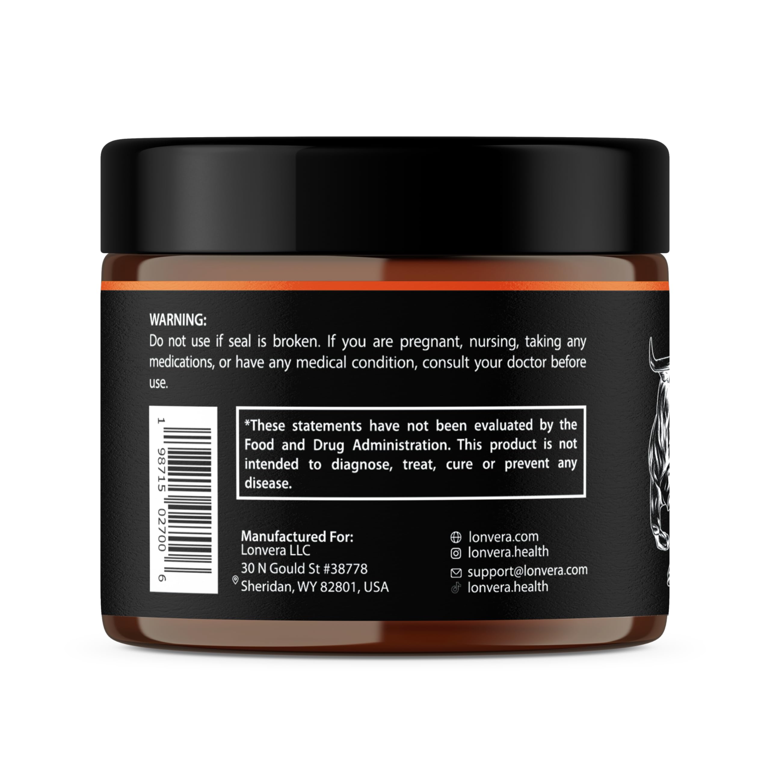 Vital Bull Beef Organ Supplement for Men | Freeze-Dried

