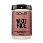 Naked Rice Organic Brown Rice Protein Powder

