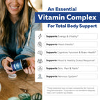 BioActive Vitamin B Complex by Triquetra Health


