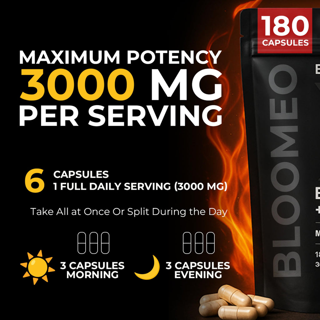 Beef Supplement for Men - Vital Energy

