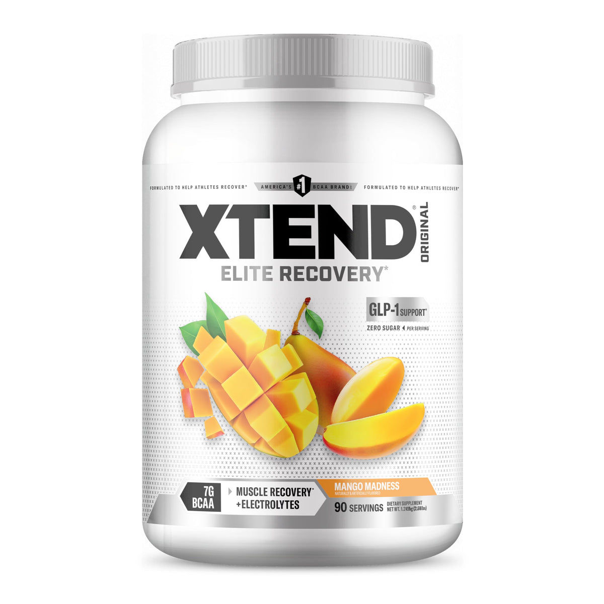 Xtend Original BCAA Powder for Muscle Recovery and Hydration