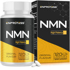 Enprotess Sublingual NMN 500mg Supplement | NAD Support

