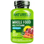 Naturelo Teen Multivitamin for Teenage Boys – Whole Food

