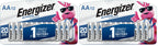 Energizer Ultimate Lithium AA Batteries
