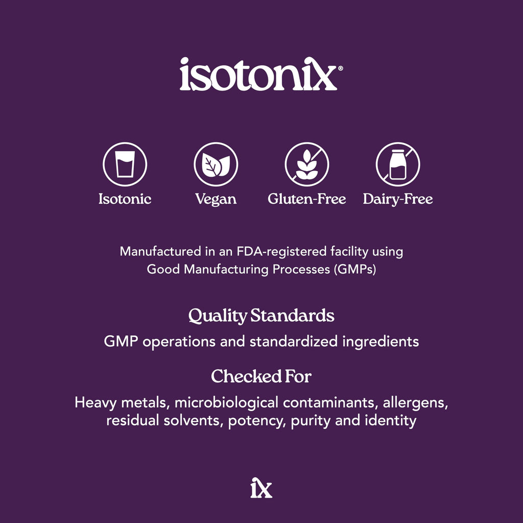 Isotonix Daily Essentials Multivitamin Powder Isotonic

