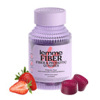 Lemme Fiber & Probiotic Gummies|Digestive Health

