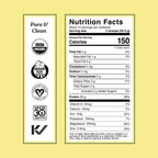 Sprout Living Plant Protein Powder | Pure Plant Protein

