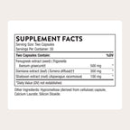 Thorne Women's Libido Boost - Herbal Sexual Wellness

